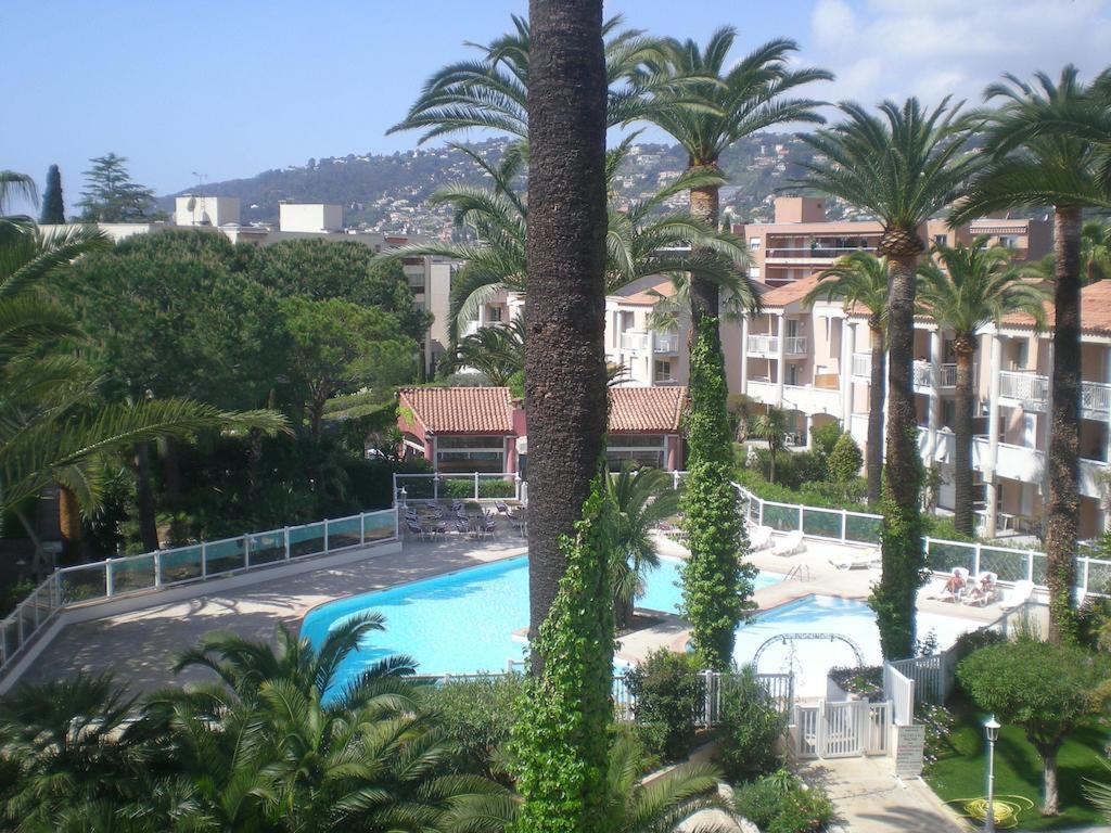 Sole E Mare 2 Pieces Apercu Mer Golfe-Juan Exterior photo