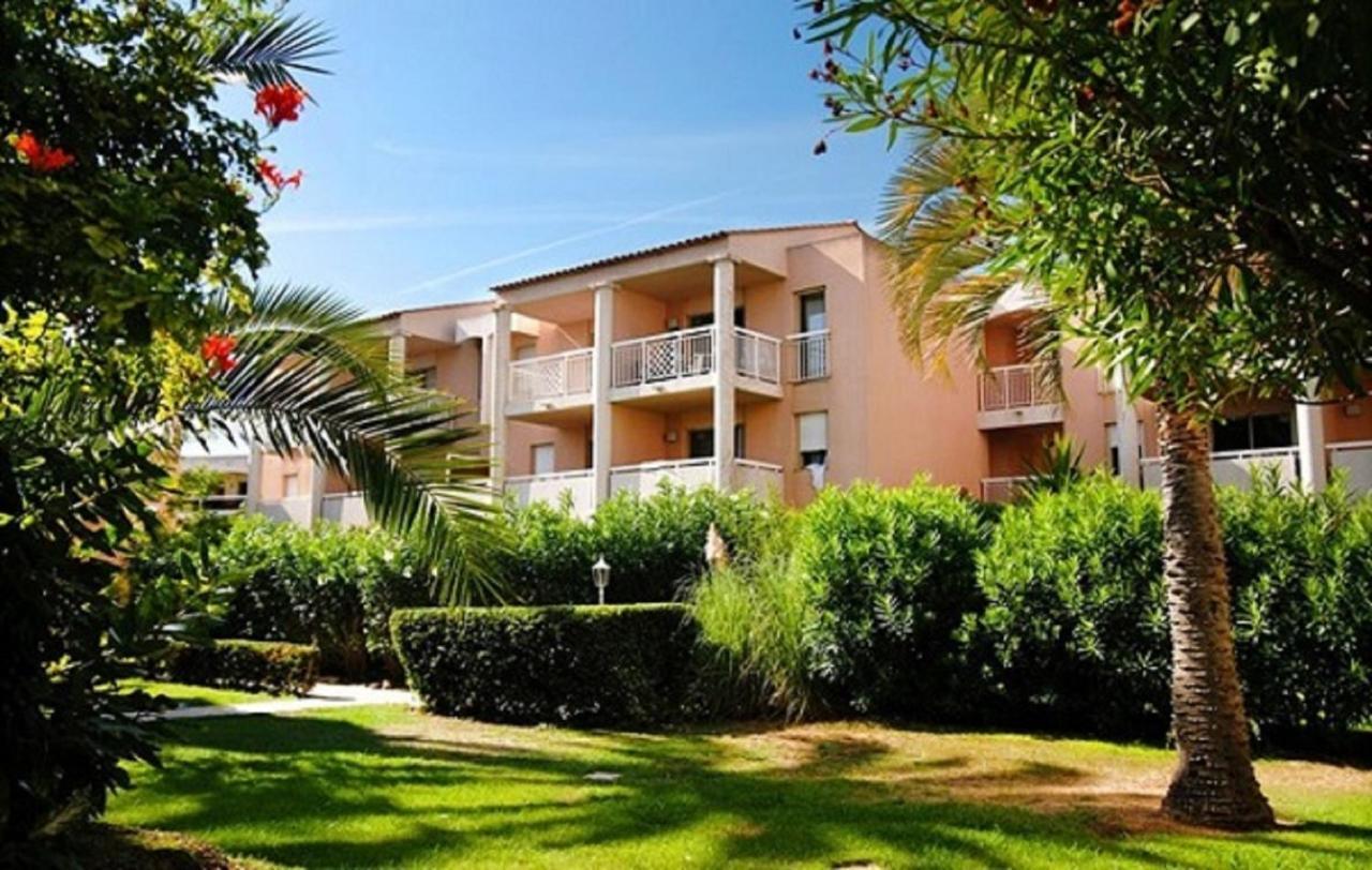 Sole E Mare 2 Pieces Apercu Mer Golfe-Juan Exterior photo