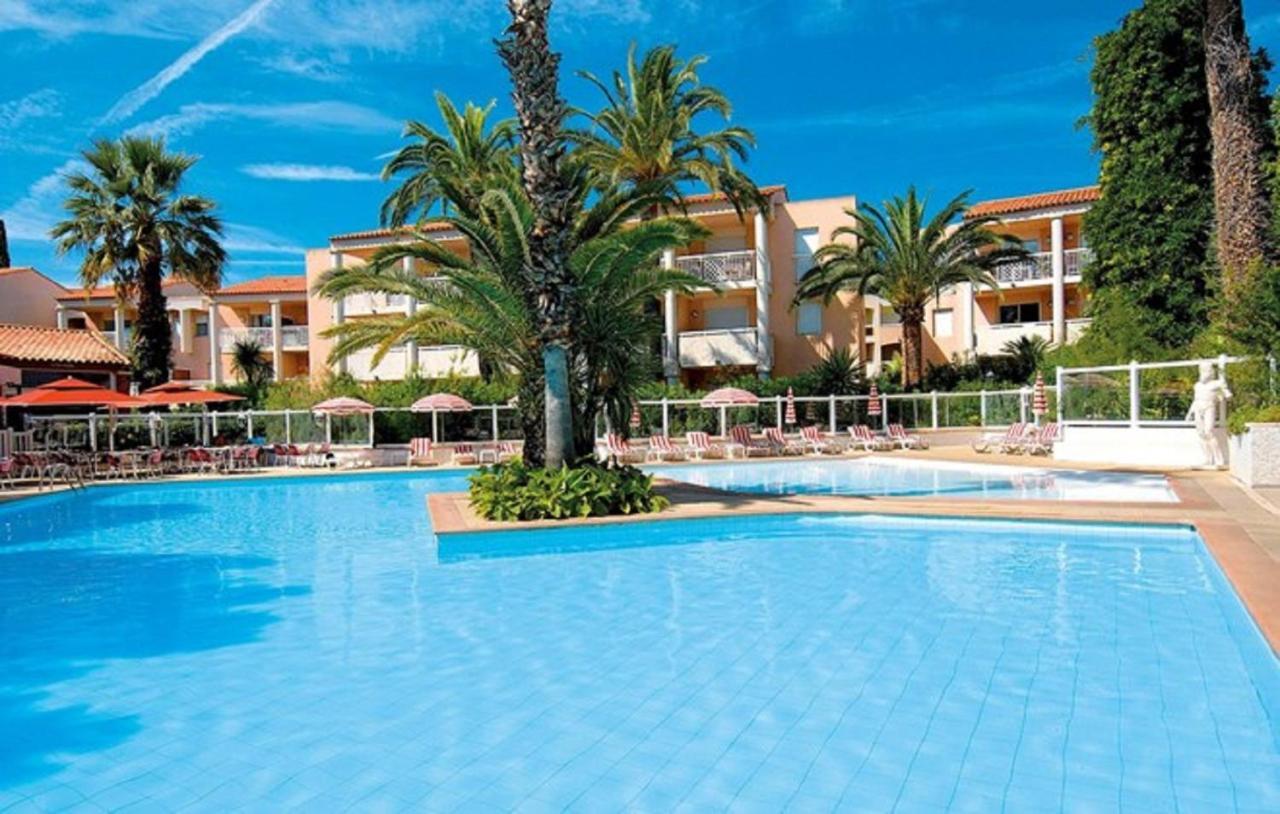 Sole E Mare 2 Pieces Apercu Mer Golfe-Juan Exterior photo