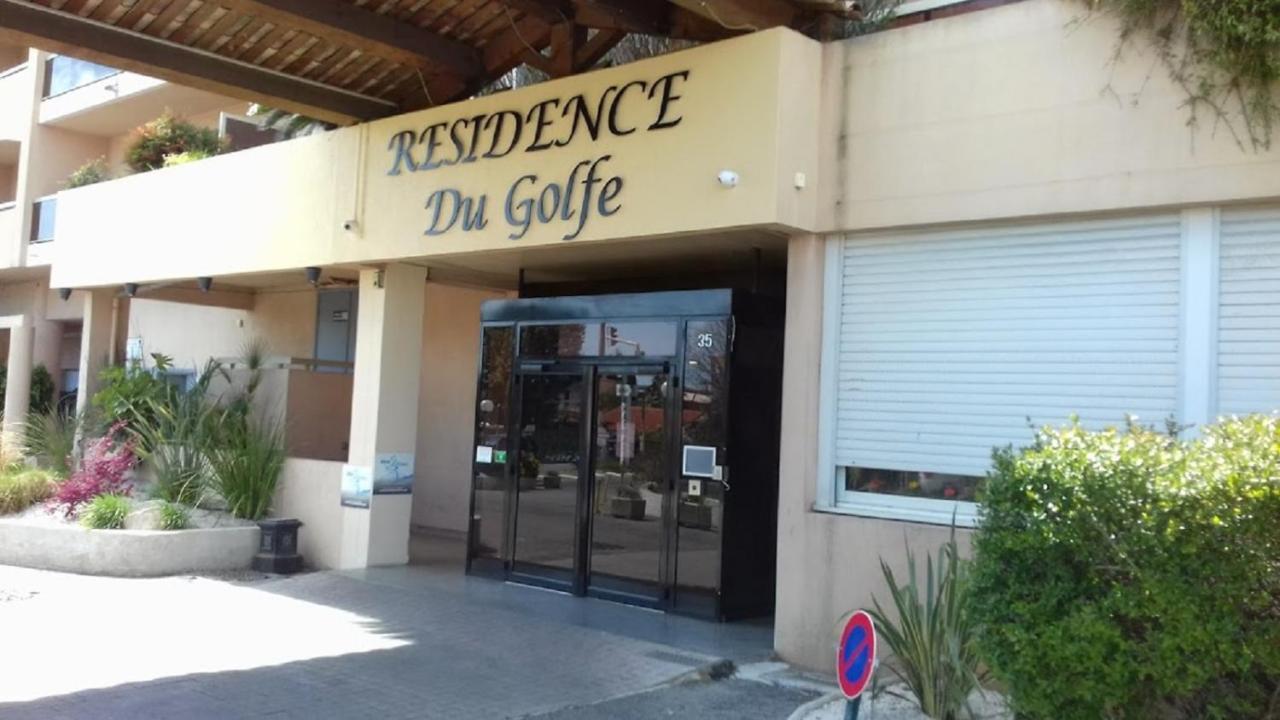 Sole E Mare 2 Pieces Apercu Mer Golfe-Juan Exterior photo
