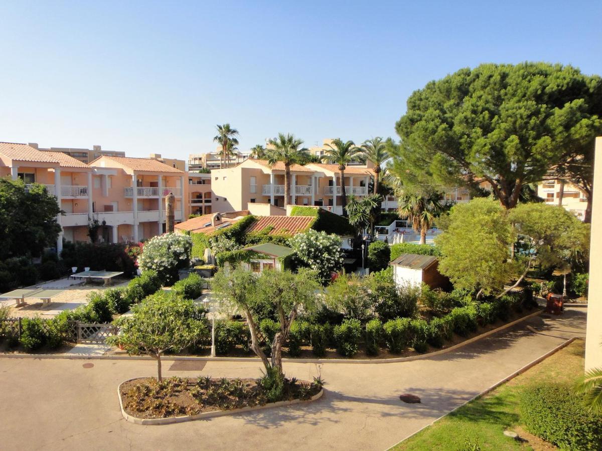 Sole E Mare 2 Pieces Apercu Mer Golfe-Juan Exterior photo